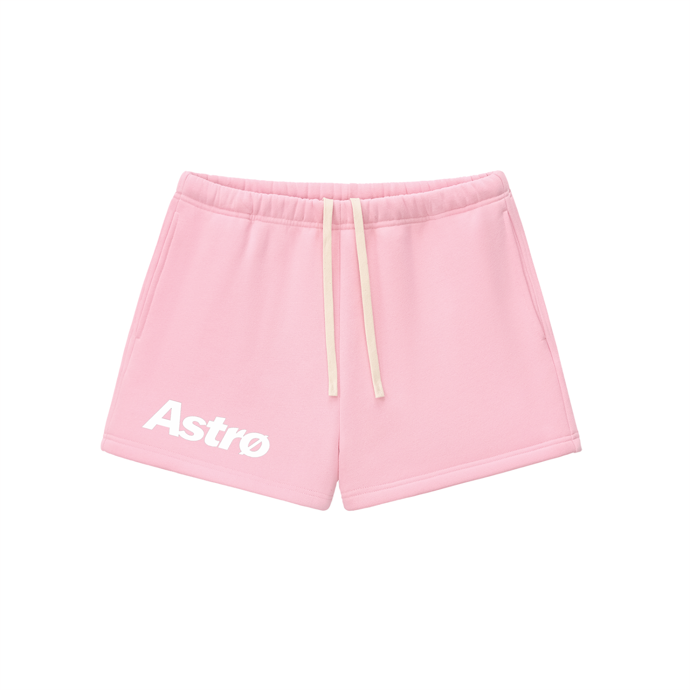 Essential Fleece Drawstring Sweatshorts