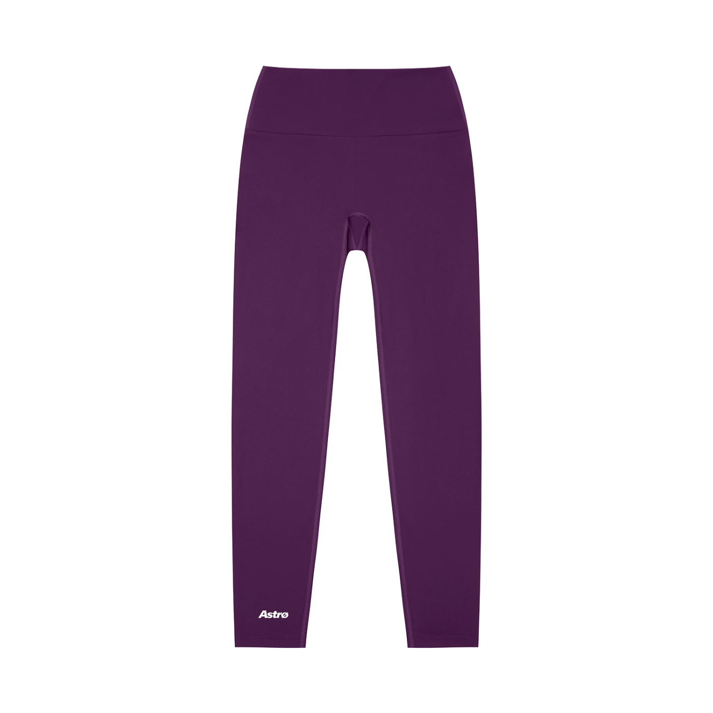 High-Waisted Yoga Leggings