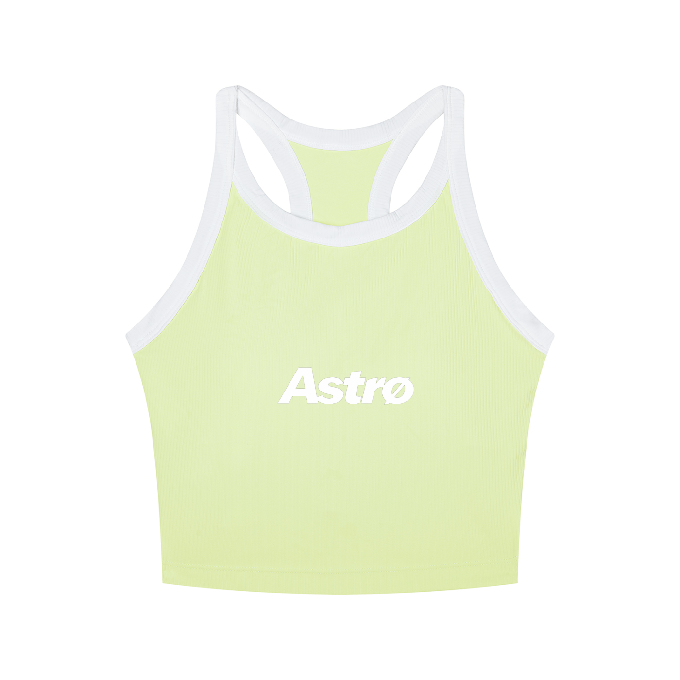 Women’s Color Block Yoga Tank Top
