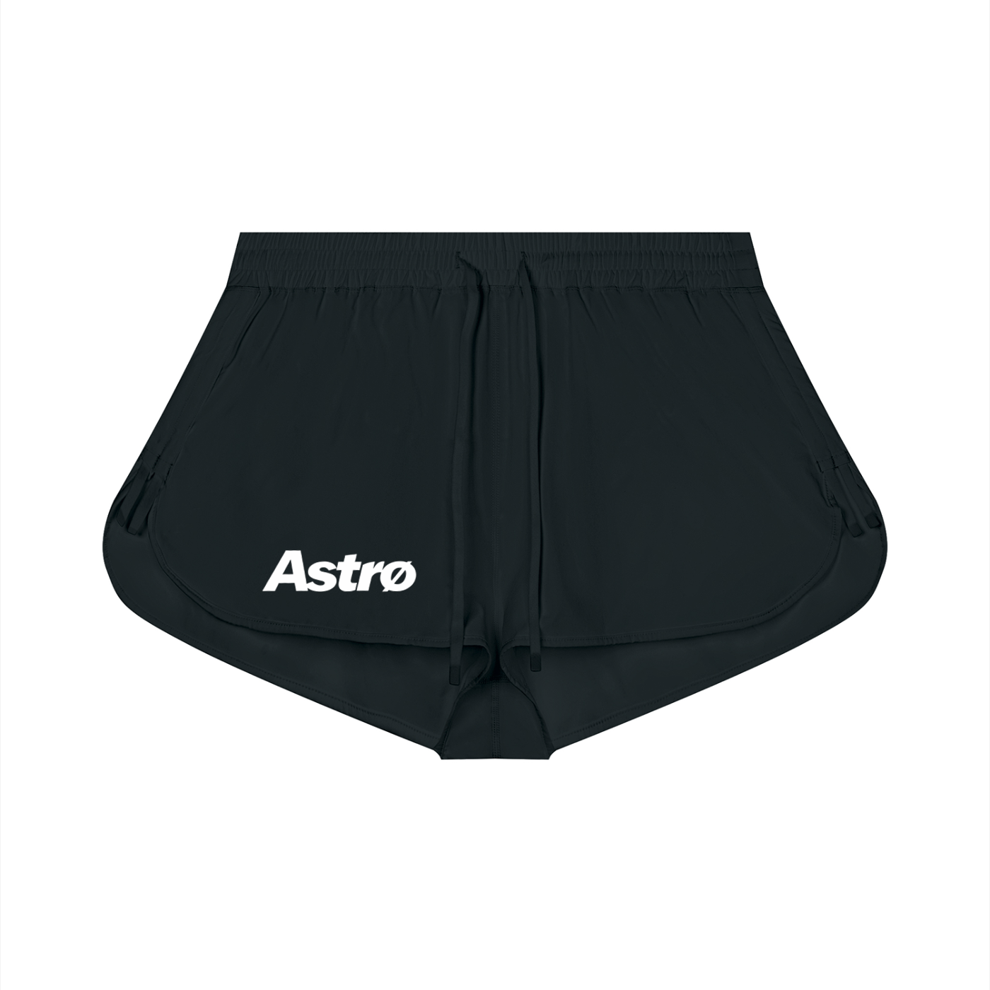 Women’s Drawstring Bermuda Shorts