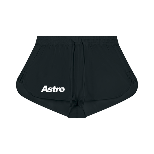 Women’s Drawstring Bermuda Shorts