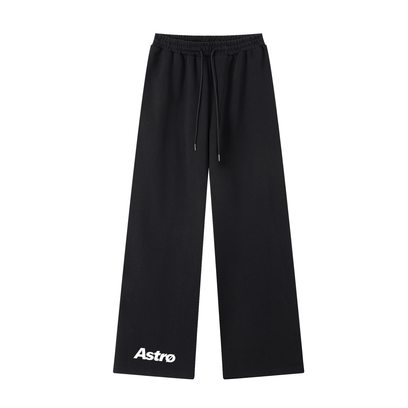 Essential Straight-Leg Sweatpants