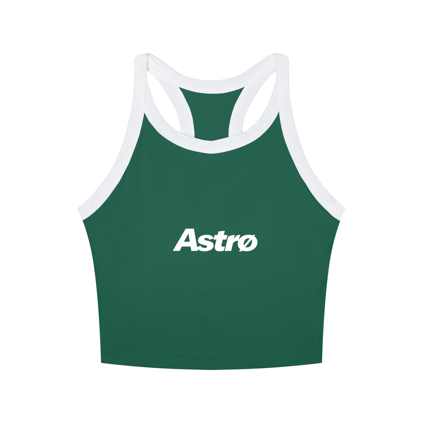 Women’s Color Block Yoga Tank Top