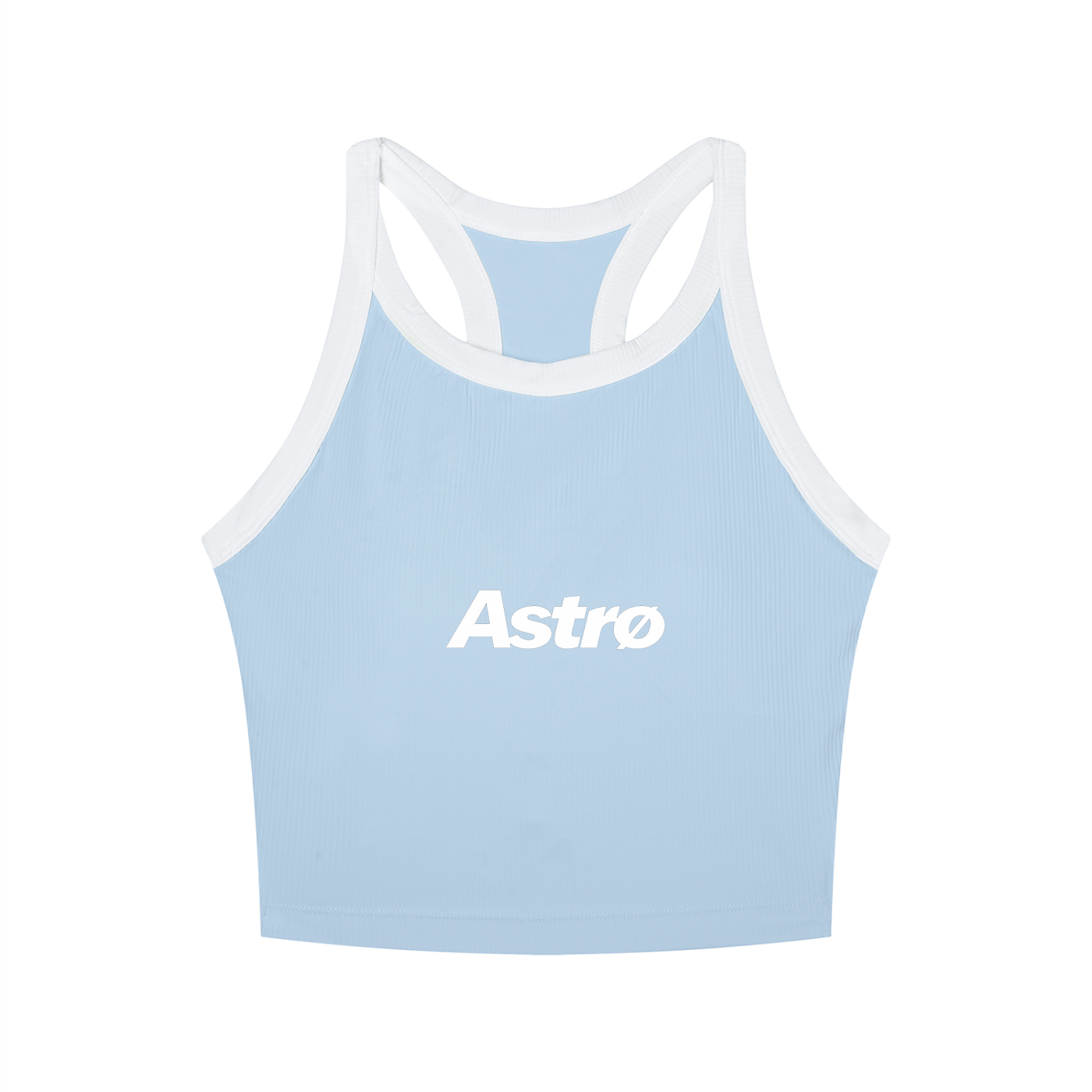 Women’s Color Block Yoga Tank Top